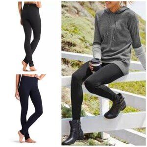 Athleta Skinny Up Pant Full Length Leggings Black XS